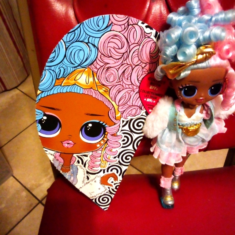 Lol doll